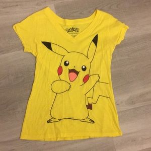 Women’s Pikachu t-shirt